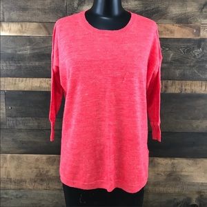 J. Crew Corral Sweater Long Sleeve XXS
